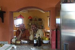 Paolo e Francesco Rogheta